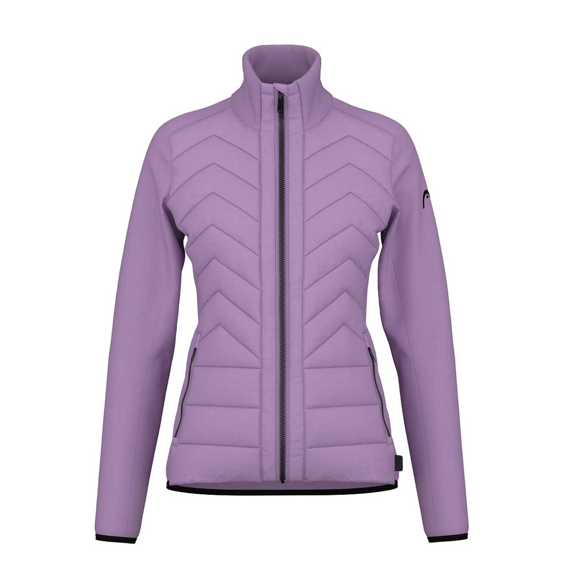 Head Carina Full Zip Midlayer Women's in Soft Violet